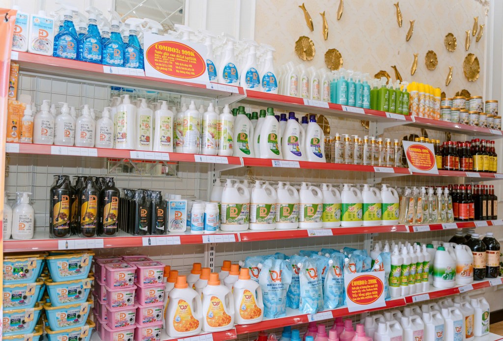 Hazal Beauty cung cấp những dòng sản phẩm chất lượng, được sản xuất từ nguồn nguyên liệu organic đạt chuẩn