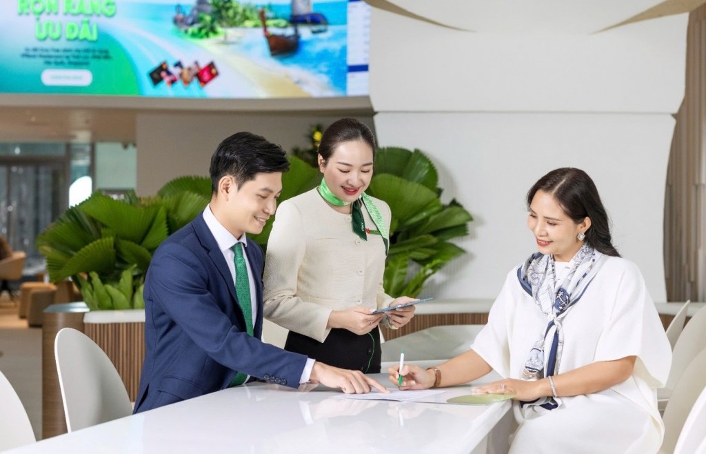 VPBank nhận giải thưởng “Ngân hàng tốt nhất cho doanh nghiệp nữ chủ 2025”