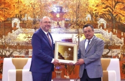 Đề xuất đưa lễ hội Jazz Montreux tới Hà Nội