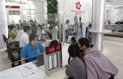 Người dân TP Hồ Chí Minh có thể phản ánh tiêu cực tại điểm tiếp nhận hồ sơ hành chính