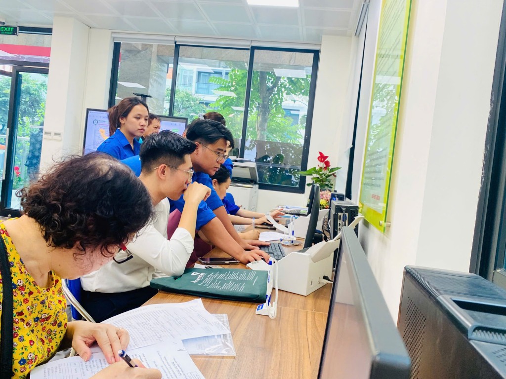 Người Hà Nội học công nghệ: Tôi không muốn bị đứng lại phía sau
