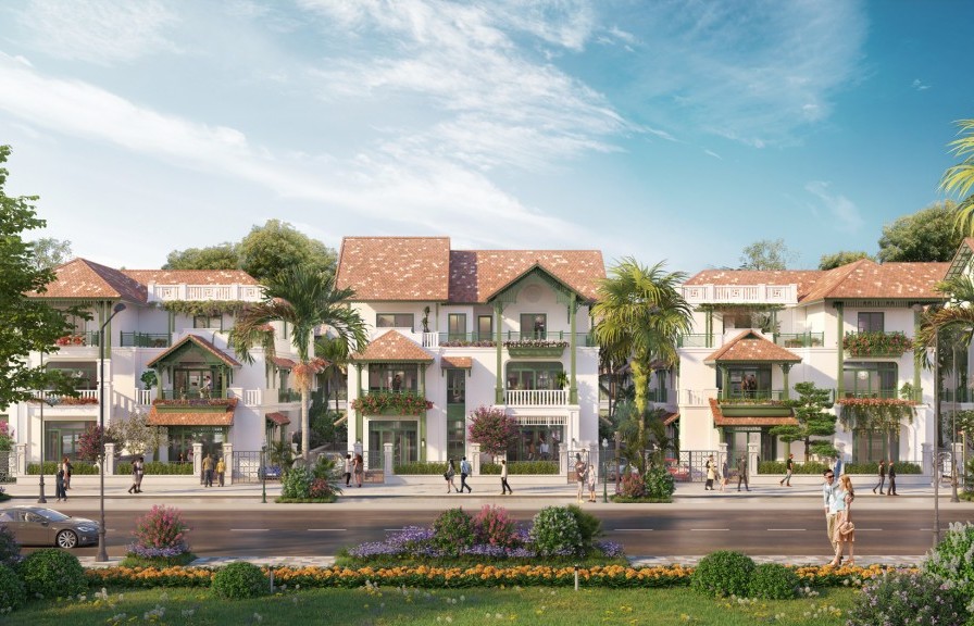 Vị trí “vàng mười” của Kim Ngân 2 hút dòng chảy thương mại phía Nam Hà Nội