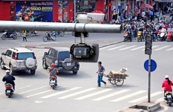 Thanh Hoá: Danh sách 138 trường hợp phương tiện bị "phạt nguội"