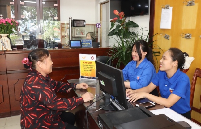 Xây dựng hình ảnh thế hệ trẻ thân thiện, năng động, trách nhiệm vì cộng đồng