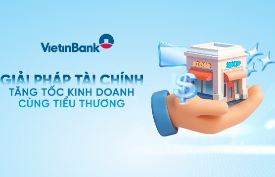VietinBank ra mắt gói giải pháp tài chính tăng tốc cùng Hộ kinh doanh theo Nghị định 70