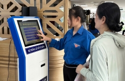 Tuổi trẻ xung kích xây dựng chính quyền số, xã hội số từ cơ sở