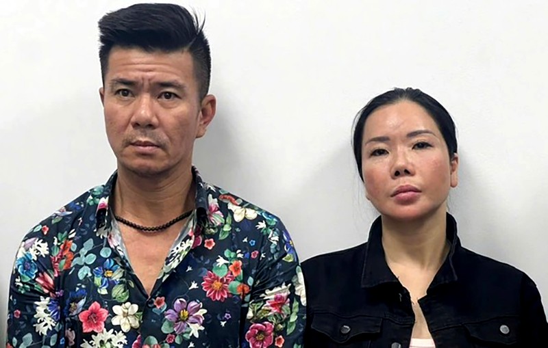Cặp vợ chồng Lê Văn Đông, Nguyễn Thị Mai Anh phải chữa bệnh tâm thần nhưng vẫn cầm đầu đường dây tội phạm ma tuý, chạy bệnh án tâm thần… và cũng có trong danh sách ổ nhóm đánh bạc triệu đô