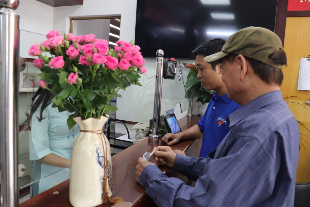 Xây dựng hình ảnh thế hệ trẻ thân thiện, năng động, trách nhiệm vì cộng đồng