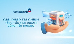 VietinBank ra mắt gói giải pháp tài chính tăng tốc cùng Hộ kinh doanh theo Nghị định 70