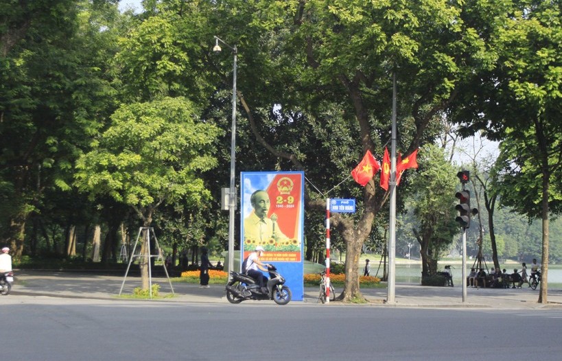 Bảo đảm an ninh, an toàn dịp Quốc khánh 2/9