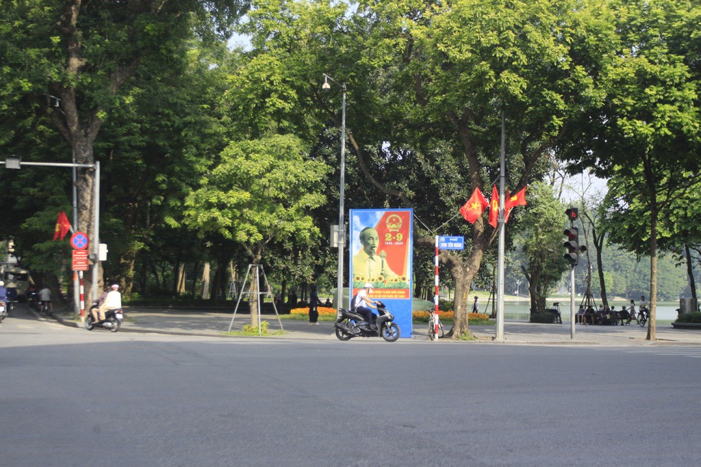 Bảo đảm an ninh, an toàn dịp Quốc khánh 2/9