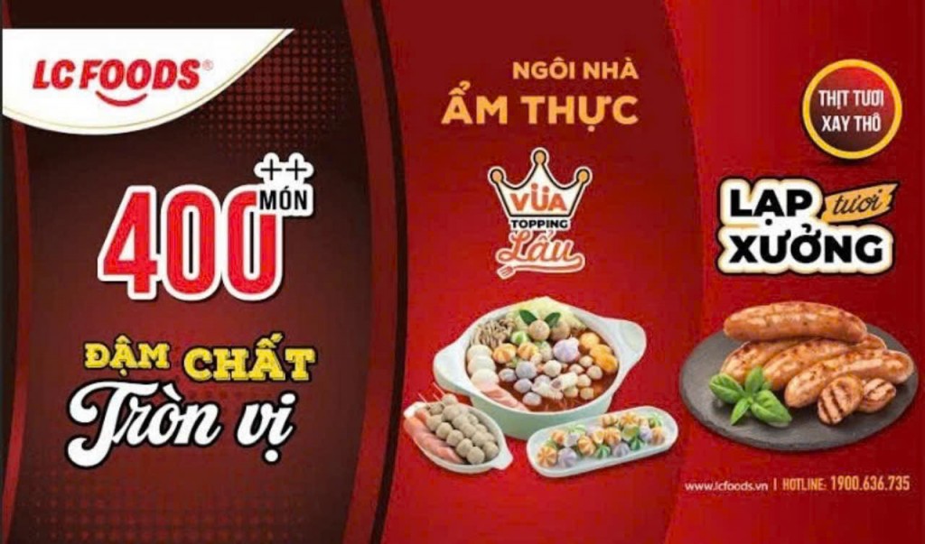 Thịt nguội xông khói nhà LC Foods - Ăn là mê