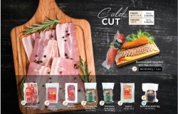 Thịt nguội xông khói nhà LC Foods - Ăn là mê
