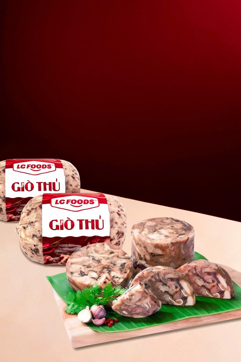 Thịt nguội xông khói nhà LC Foods - Ăn là mê