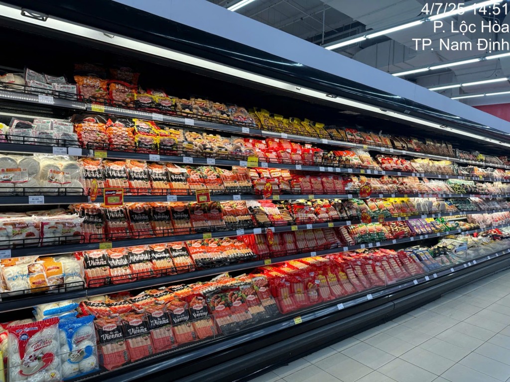 Thịt nguội xông khói nhà LC Foods - Ăn là mê