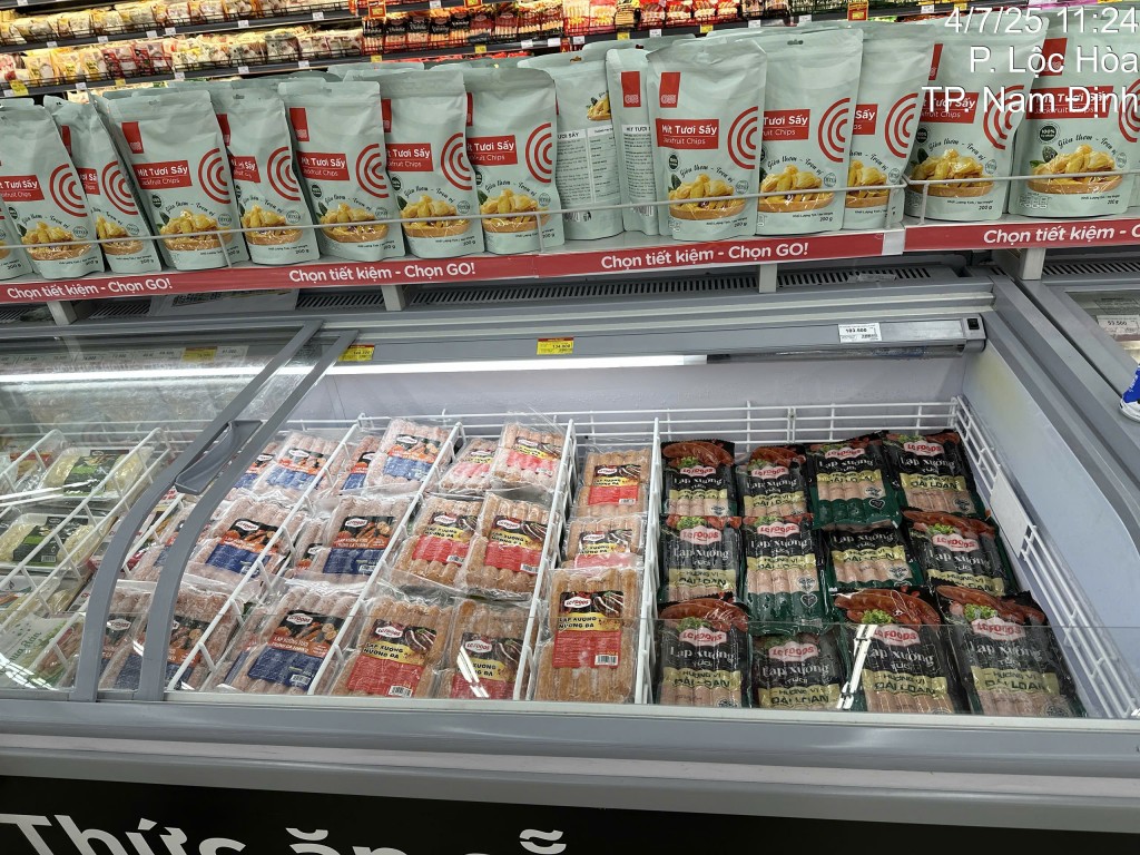 Thịt nguội xông khói nhà LC Foods - Ăn là mê