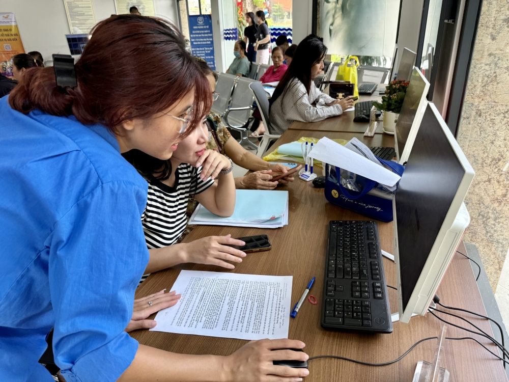 Tuổi trẻ Tây Hồ đồng hành cùng chính quyền hai cấp