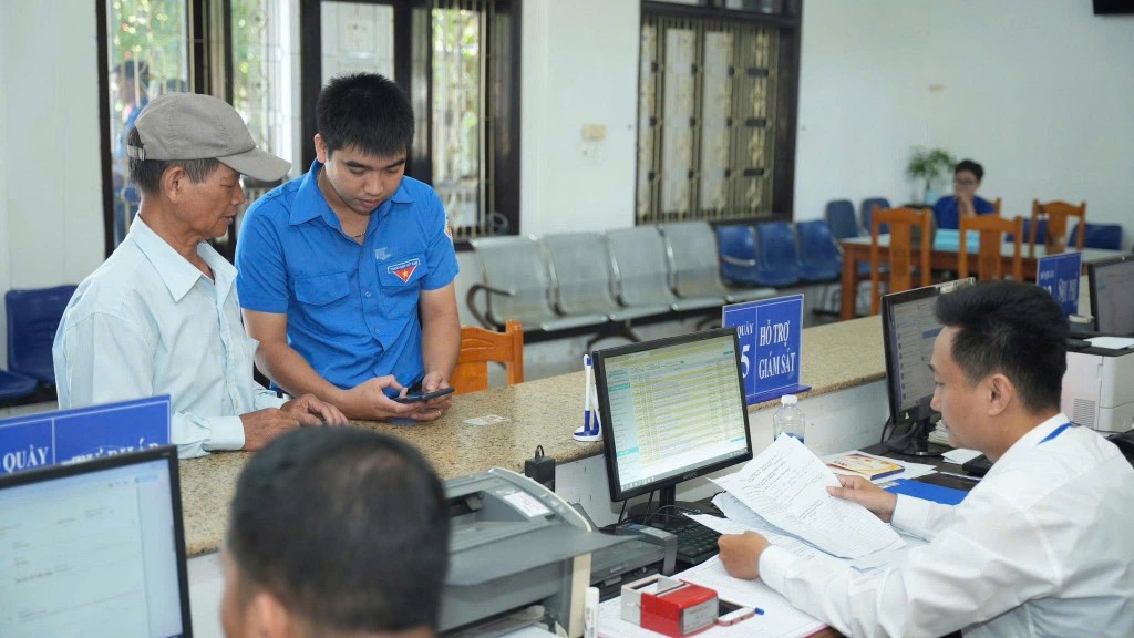 Thành phố Huế đã kích hoạt hệ thống hỗ trợ kỹ thuật trực tuyến để tháo gỡ vướng mắc công tác vận hành chính quyền địa phương 2 cấp