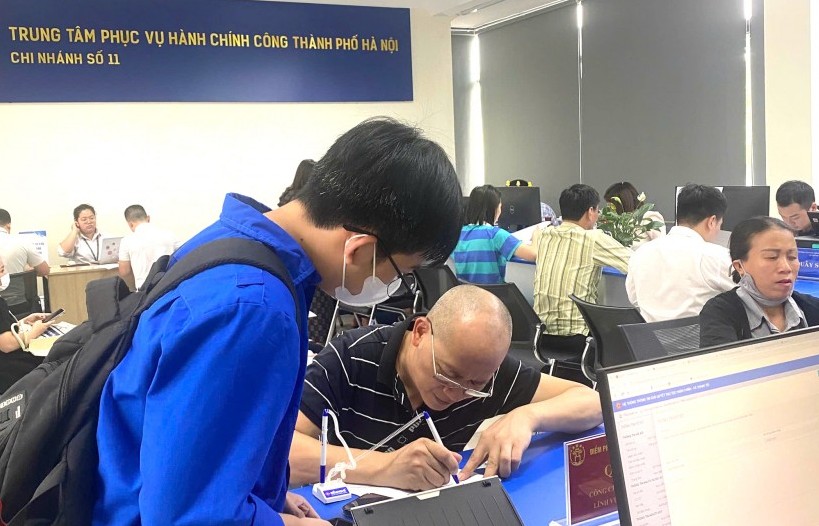 Tinh thần phục vụ lan tỏa cùng mùa hè tình nguyện