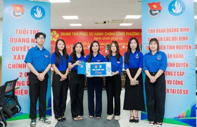 Dấu ấn trách nhiệm của thế hệ trẻ trong thời kỳ mới