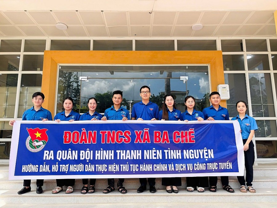 Dấu ấn trách nhiệm của thế hệ trẻ trong thời kỳ mới