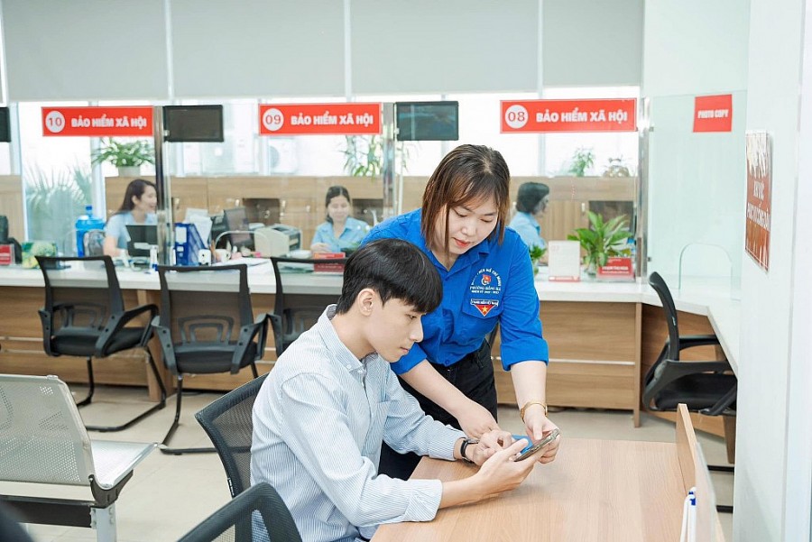 Dấu ấn trách nhiệm của thế hệ trẻ trong thời kỳ mới