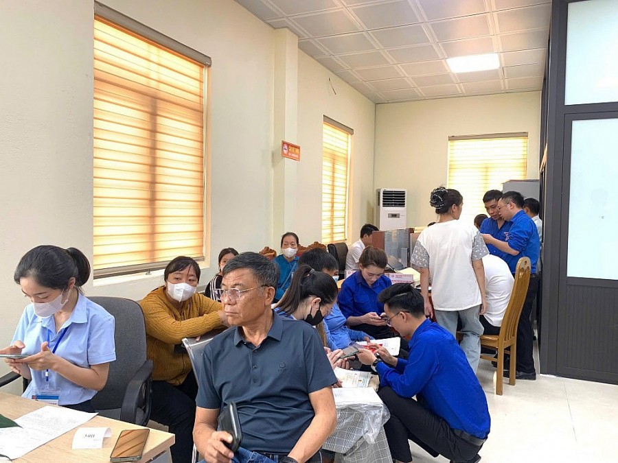Dấu ấn trách nhiệm của thế hệ trẻ trong thời kỳ mới