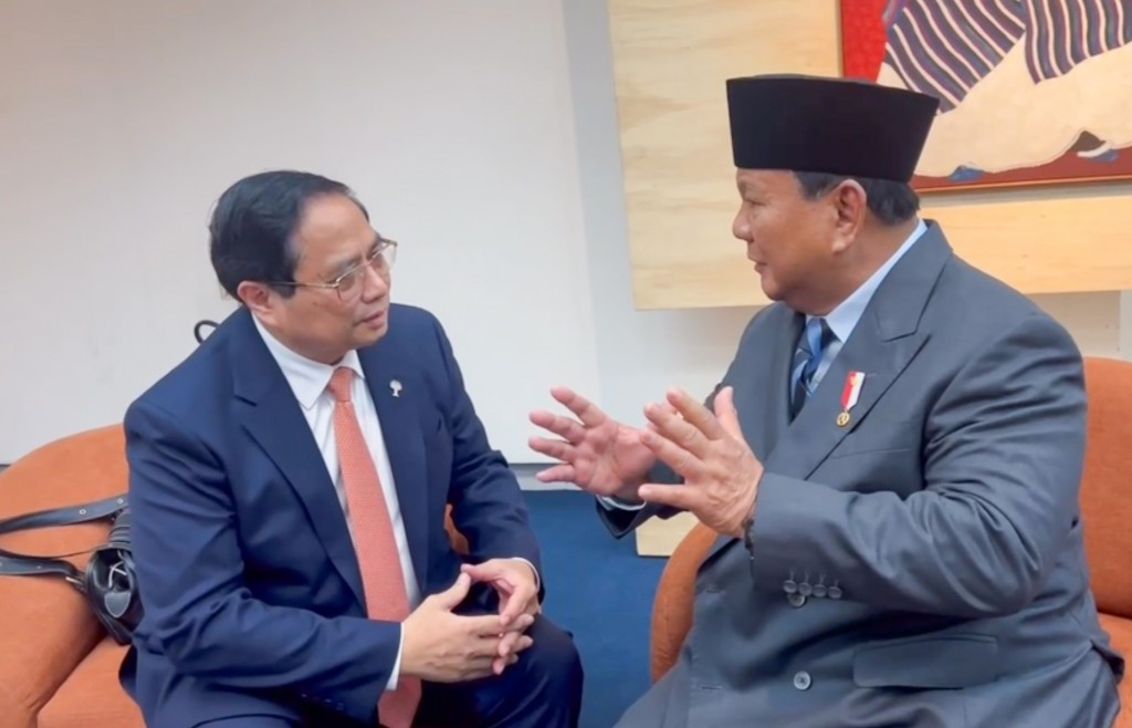 Việt Nam - Indonesia nhất trí thúc đẩy ký kết hiệp định thương mại gạo