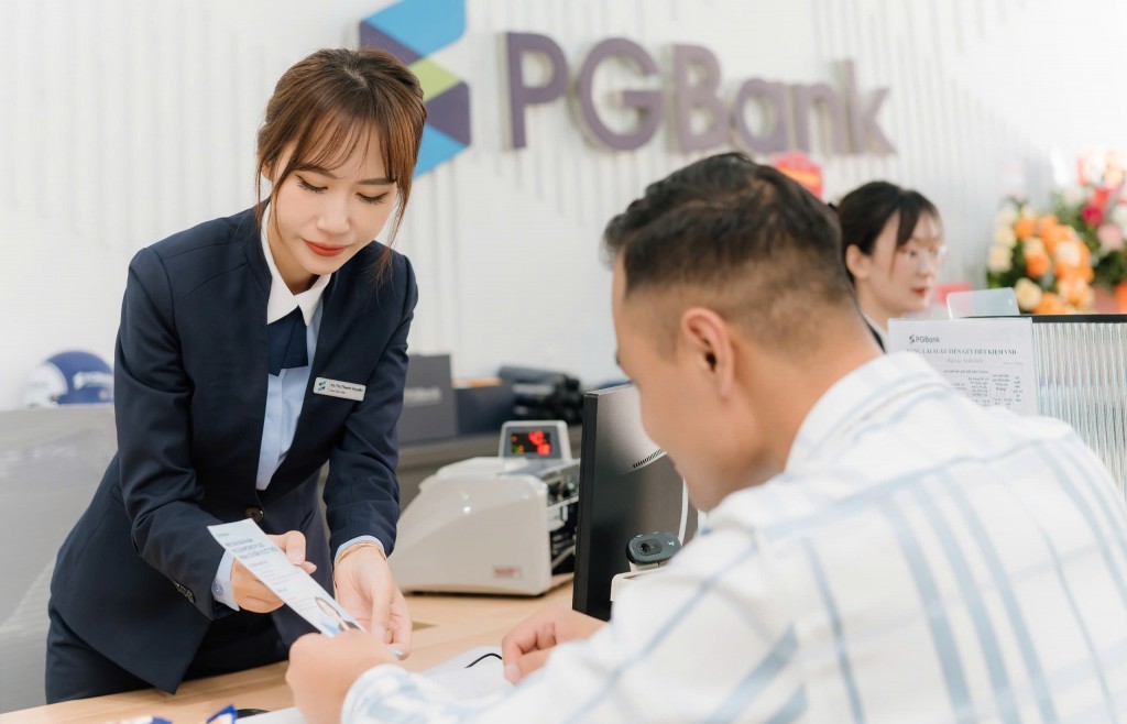 PGBank ra mắt sản phẩm tín dụng xanh PG Green