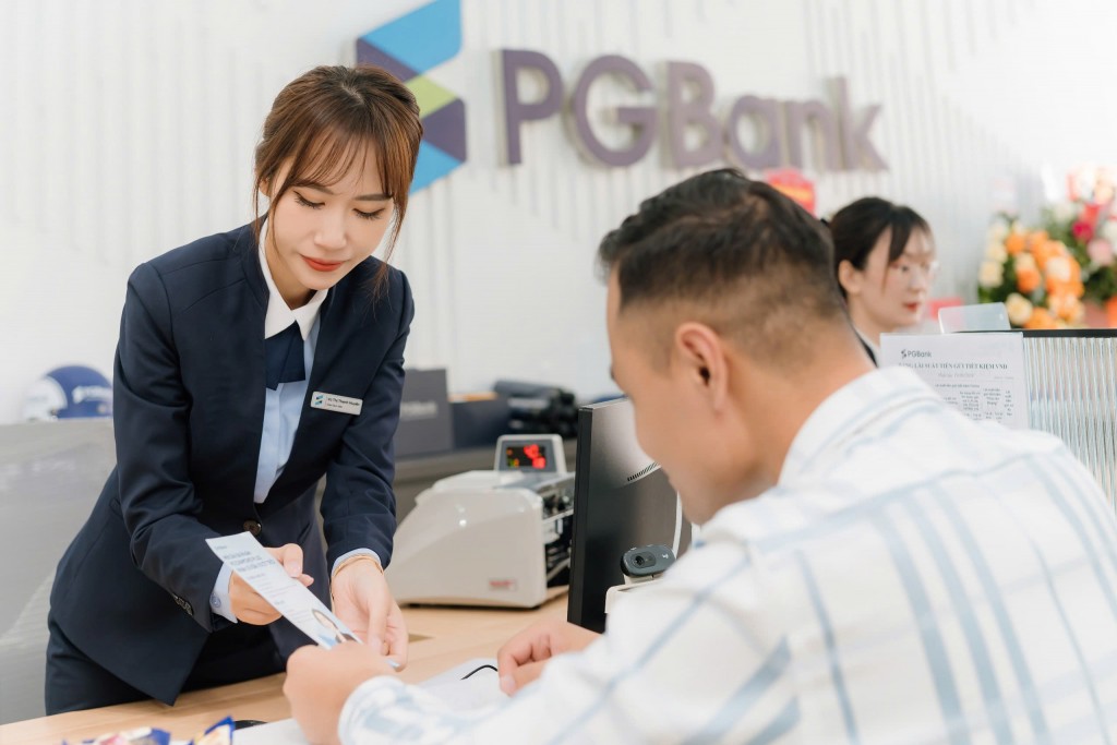 PGBank ra mắt sản phẩm tín dụng xanh PG Green
