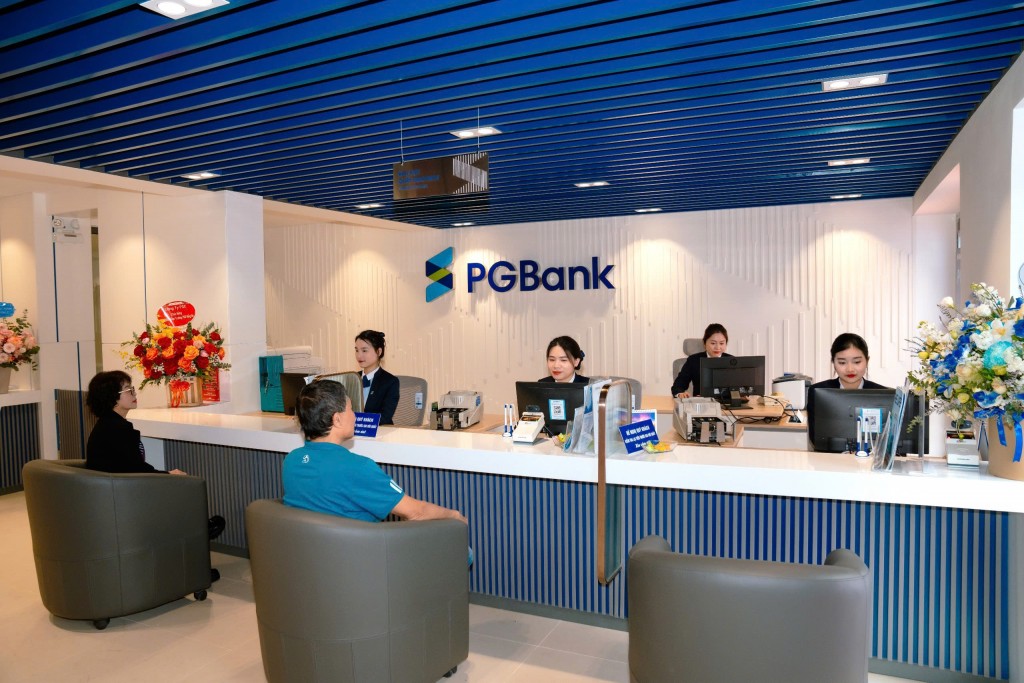 PGBank ra mắt sản phẩm tín dụng xanh PG Green