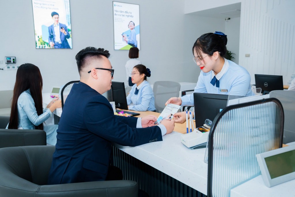 PGBank ra mắt sản phẩm tín dụng xanh PG Green