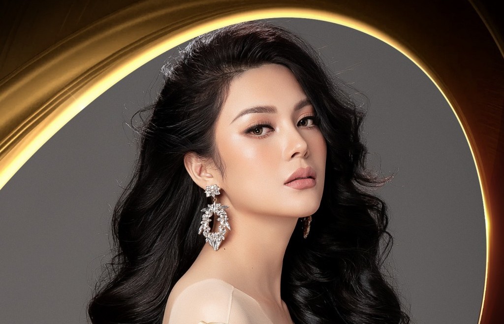 "Ngọc nữ bolero" Lily Chen tham gia Hoa hậu Hòa bình Việt Nam 2025