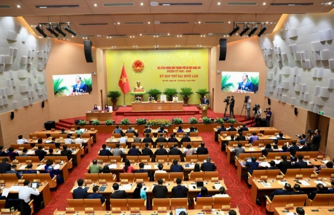 Sáng nay, HĐND TP Hà Nội chất vấn về an toàn thực phẩm