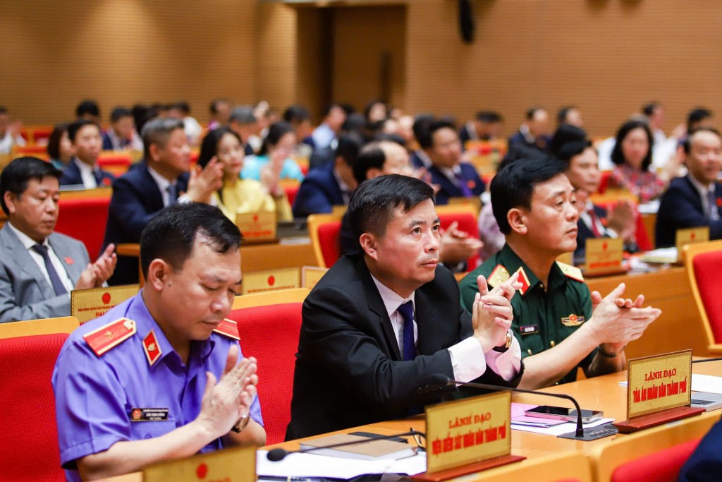 Các nghị quyết phải có tầm nhìn dài hạn, người dân là trung tâm