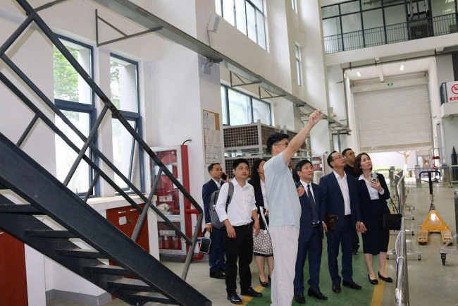 Vươn tầm quốc tế, kiến tạo tương lai giao thông thông minh