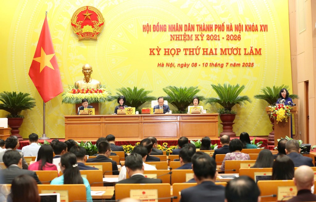 Các nghị quyết phải có tầm nhìn dài hạn, người dân là trung tâm