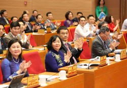 HĐND TP Hà Nội xem xét, quyết nghị 37 nội dung quan trọng
