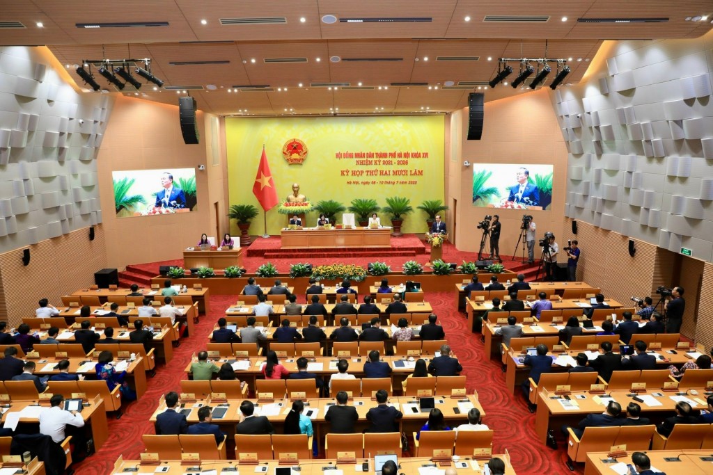 Sáng nay, HĐND TP Hà Nội chất vấn về an toàn thực phẩm