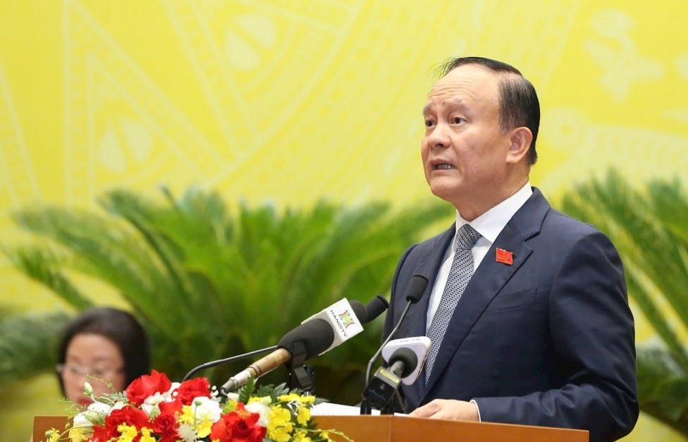 Toàn văn phát biểu khai mạc kỳ họp thứ hai mươi lăm của Chủ tịch HĐND TP Hà Nội