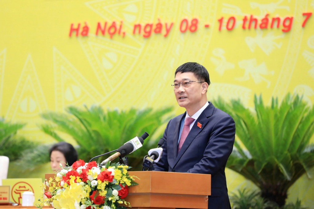 Vị thế của Thủ đô là tiên phong hiện thực hoá chủ trương lớn
