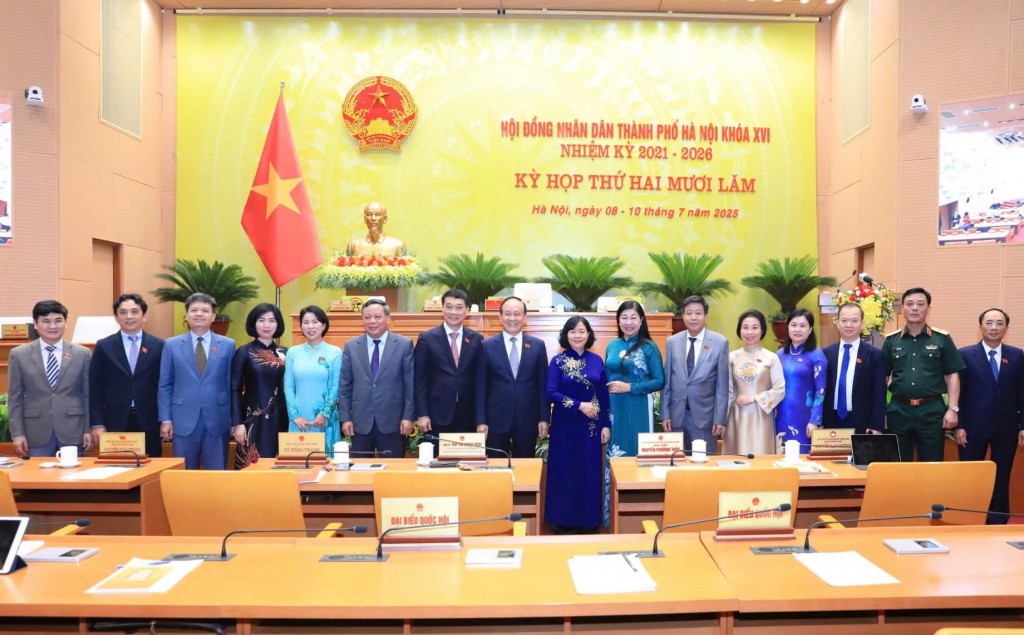 Vị thế của Thủ đô là tiên phong hiện thực hoá chủ trương lớn