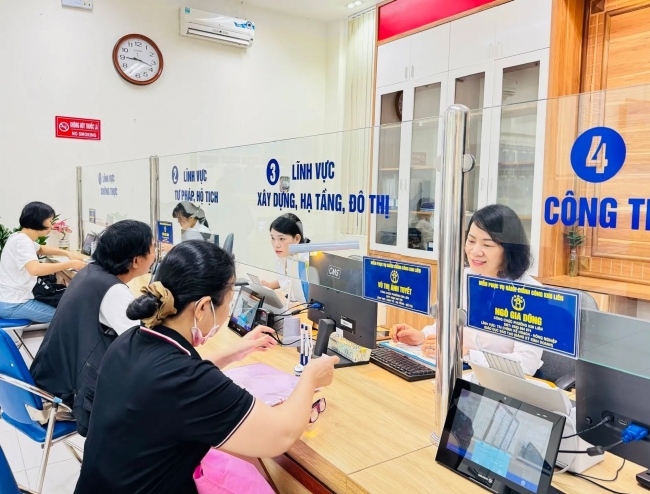 Đảm bảo hoạt động của bộ máy hành chính thông suốt, không gián đoạn