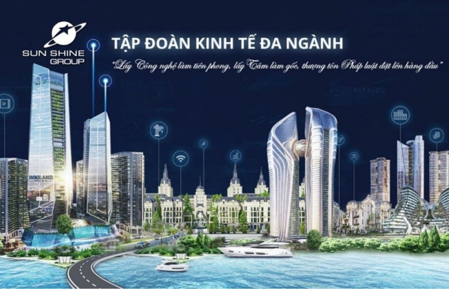 Tập đoàn Sunshine chào mua công khai cổ phiếu