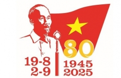 Mẫu biểu trưng chính thức phục vụ tuyên truyền dịp Quốc khánh 2/9