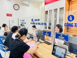 Đảm bảo hoạt động của bộ máy hành chính thông suốt, không gián đoạn
