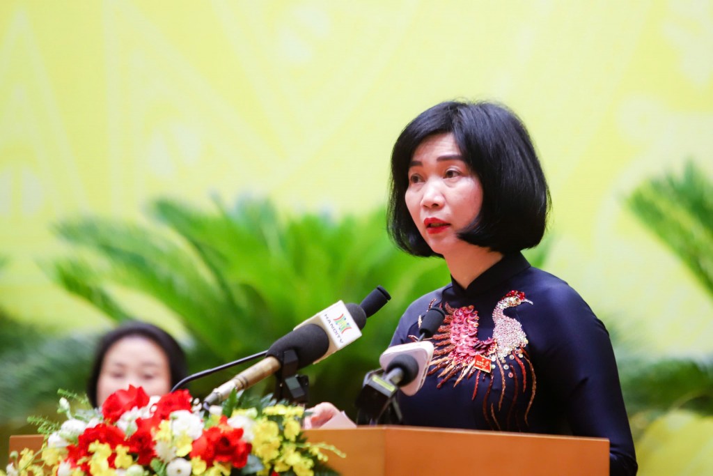 Tiếp tục đổi mới hoạt động, đáp ứng thực tiễn Thủ đô