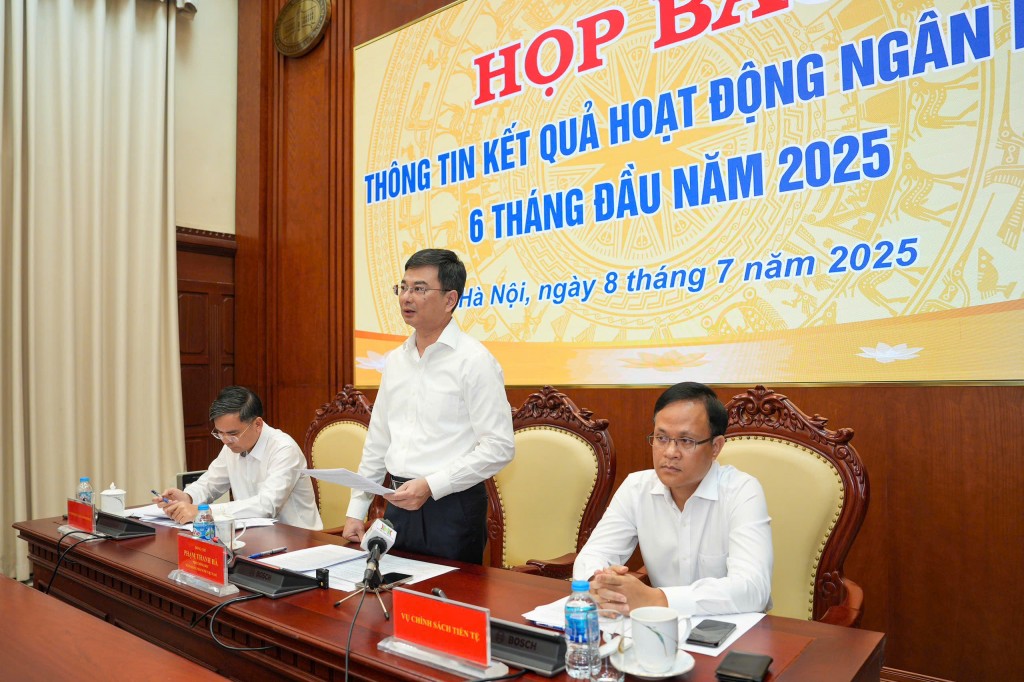 Tín dụng tăng trưởng đột phá 9,9% trong 6 tháng đầu năm