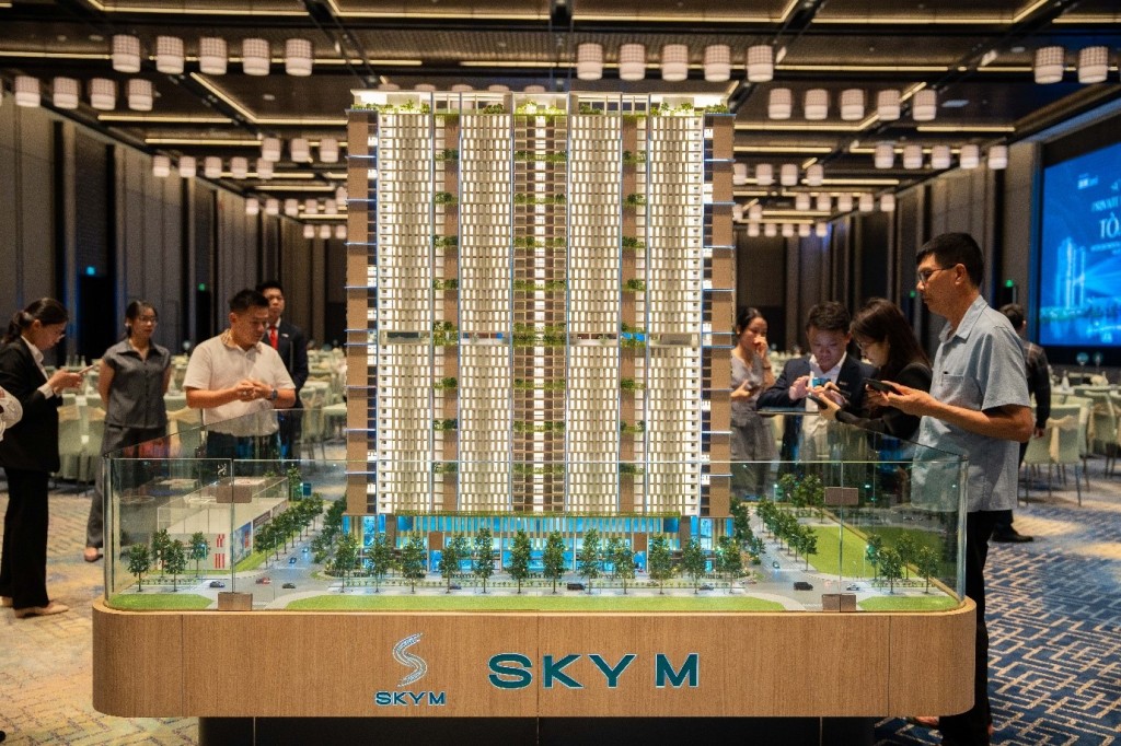 Giới thiệu tòa S2, SkyM khẳng định vị thế trên thị trường bất động sản Hạ Long