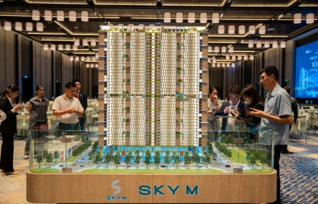 Giới thiệu tòa S2, SkyM khẳng định vị thế trên thị trường bất động sản Hạ Long